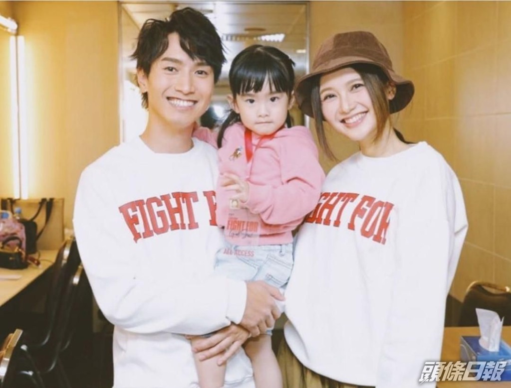 Cath跟同門陳柏宇係老友，更愛屋及烏。